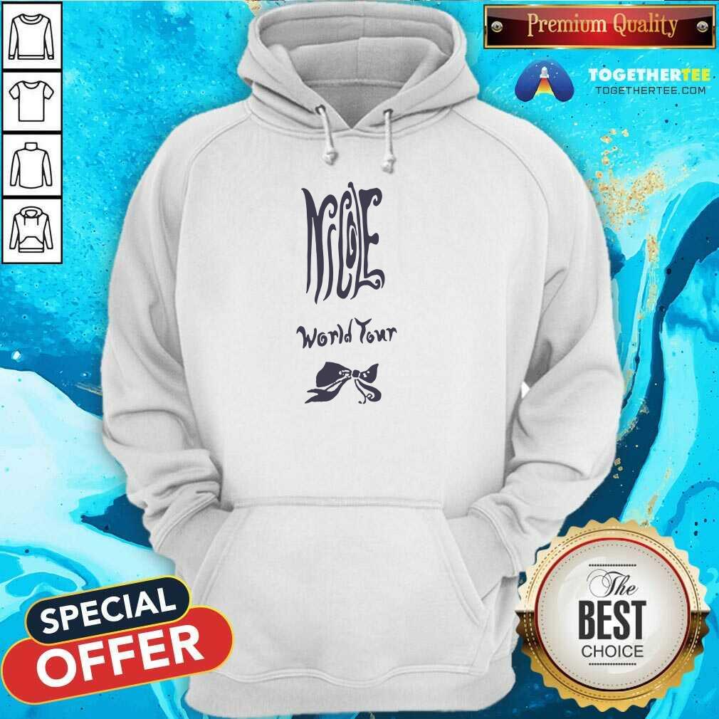 Niki 2023 Castle Tour T-shirt - Image 2