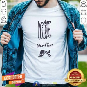 Niki 2023 Castle Tour T-shirt