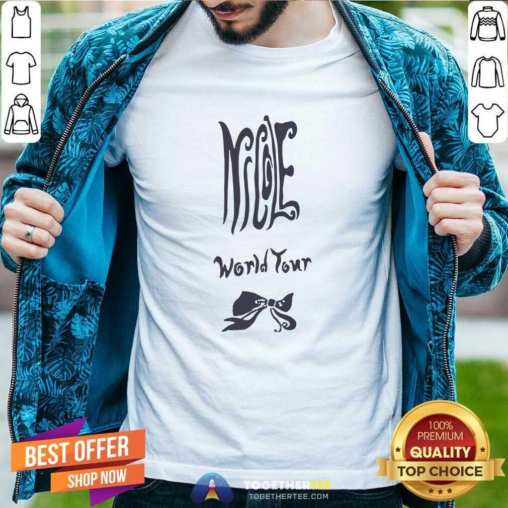 Niki 2023 Castle Tour T-shirt