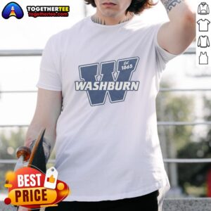 Premium Washburn Est 1865 Vintage T-Shirt