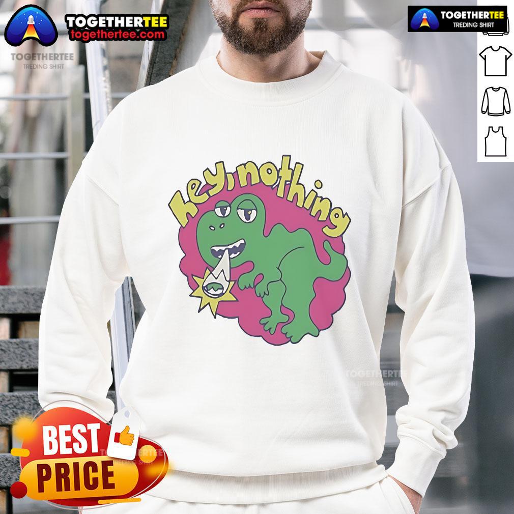 Official Hey Nothing 33 T-Shirt - Image 5