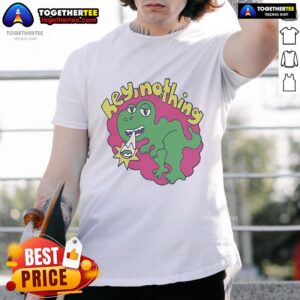 Official Hey Nothing 33 T-Shirt