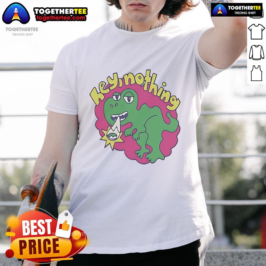 Official Hey Nothing 33 T-Shirt
