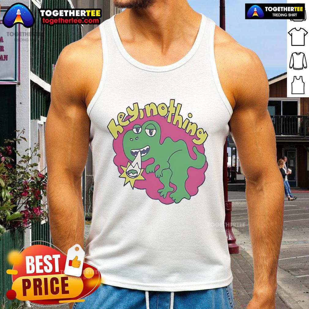 Official Hey Nothing 33 T-Shirt - Image 4