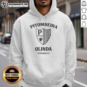 Alternative view of Awesome Camiseta Pitombeira Olinda Pernambuco Logo T-Shirt