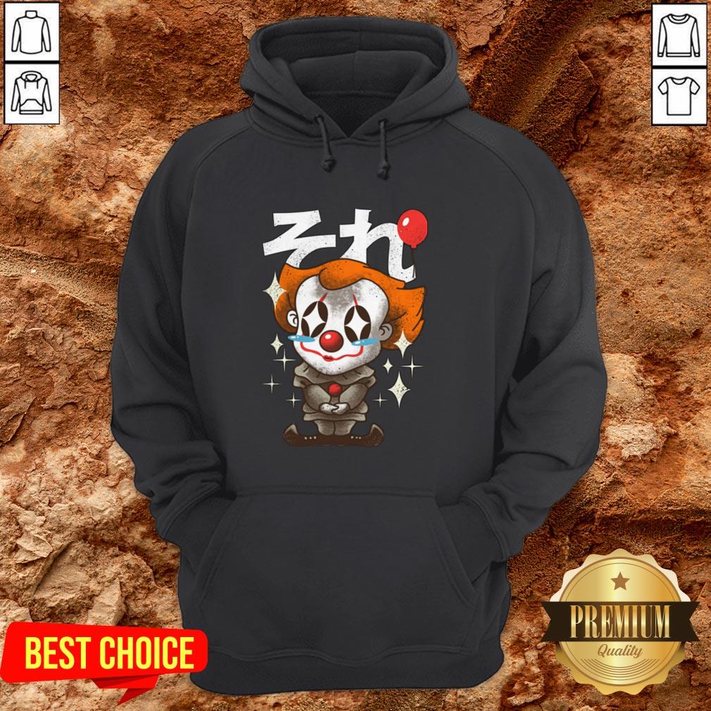 Funny Kawaii Clown Shirt - Image 5