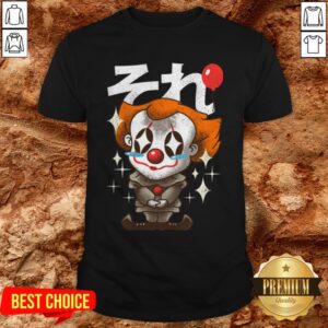 Funny Kawaii Clown Shirt