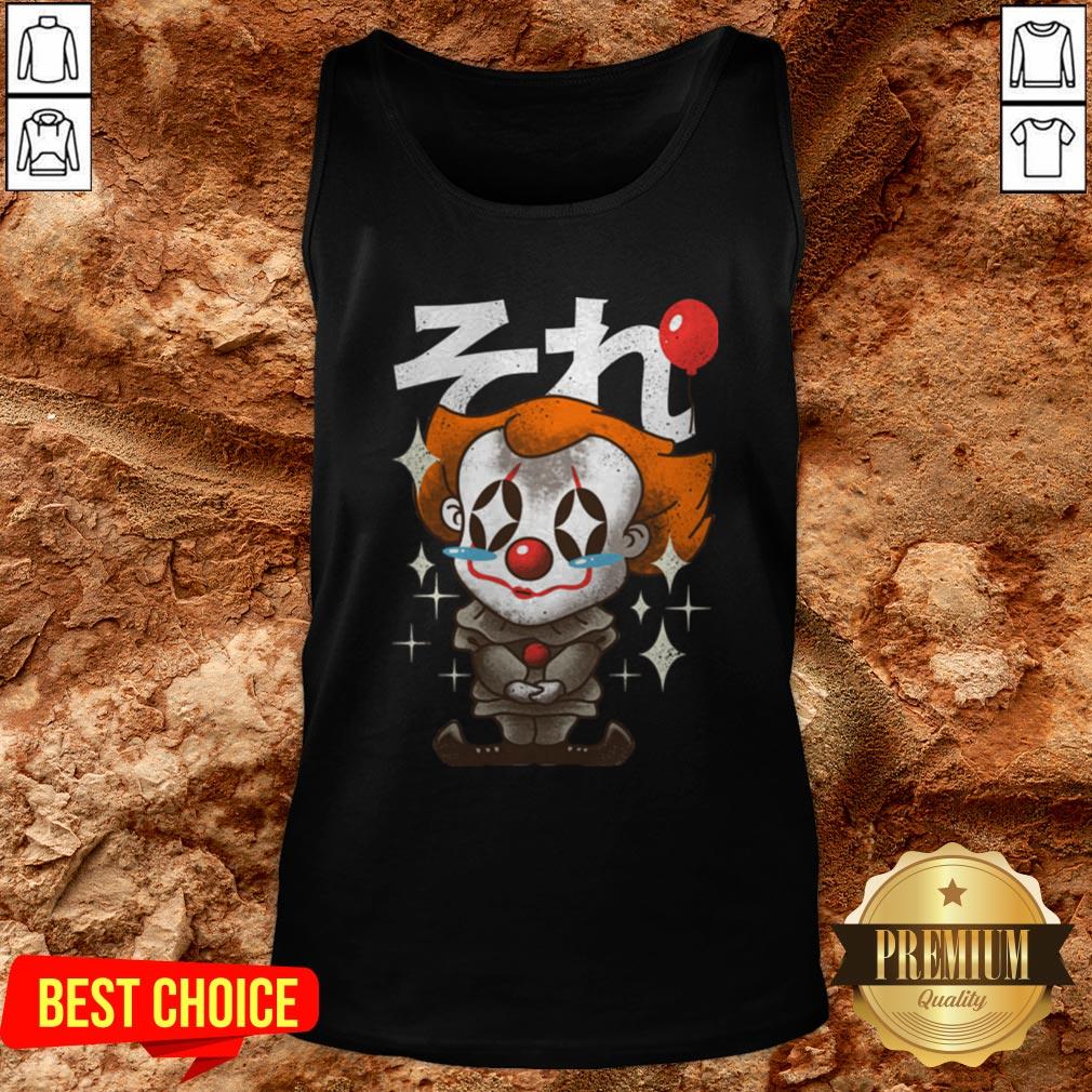 Funny Kawaii Clown Shirt - Image 3