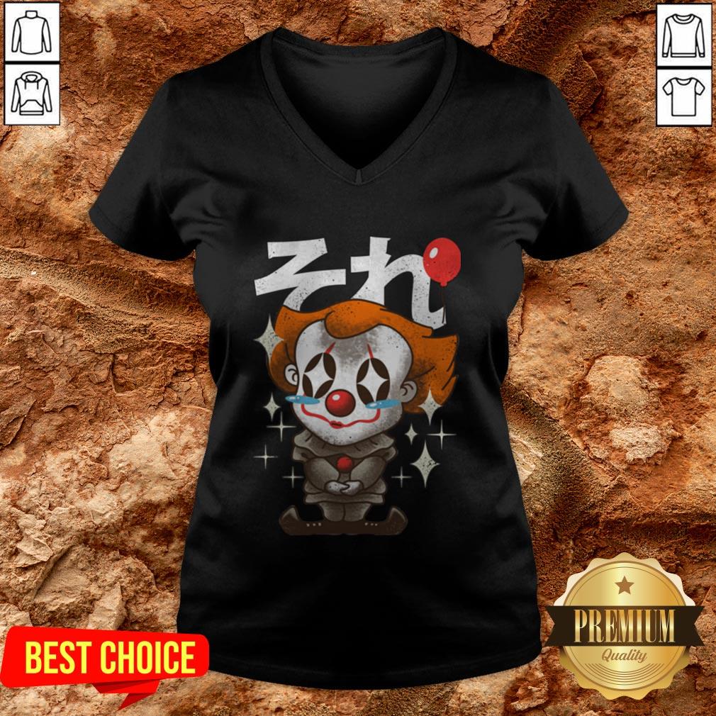 Funny Kawaii Clown Shirt - Image 2