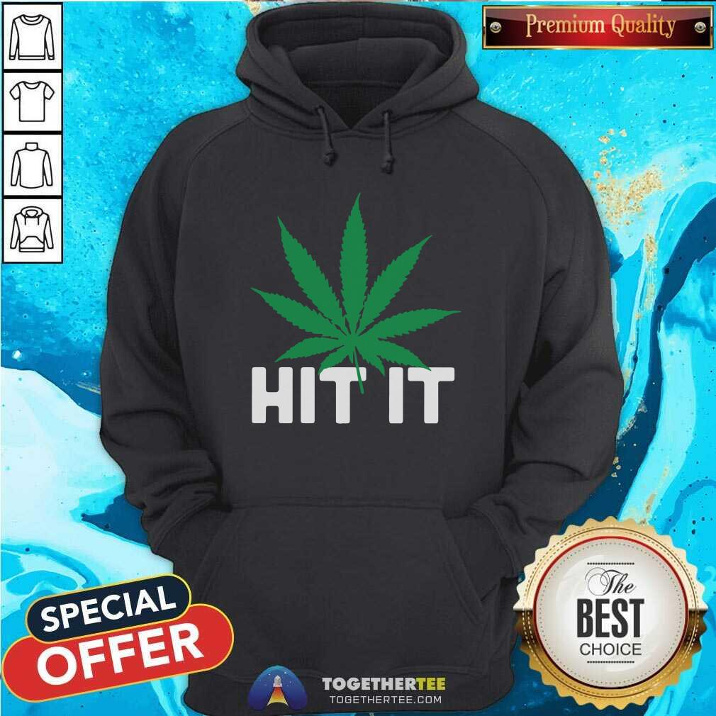 Grateful Weed Hit It Shirt - Image 5