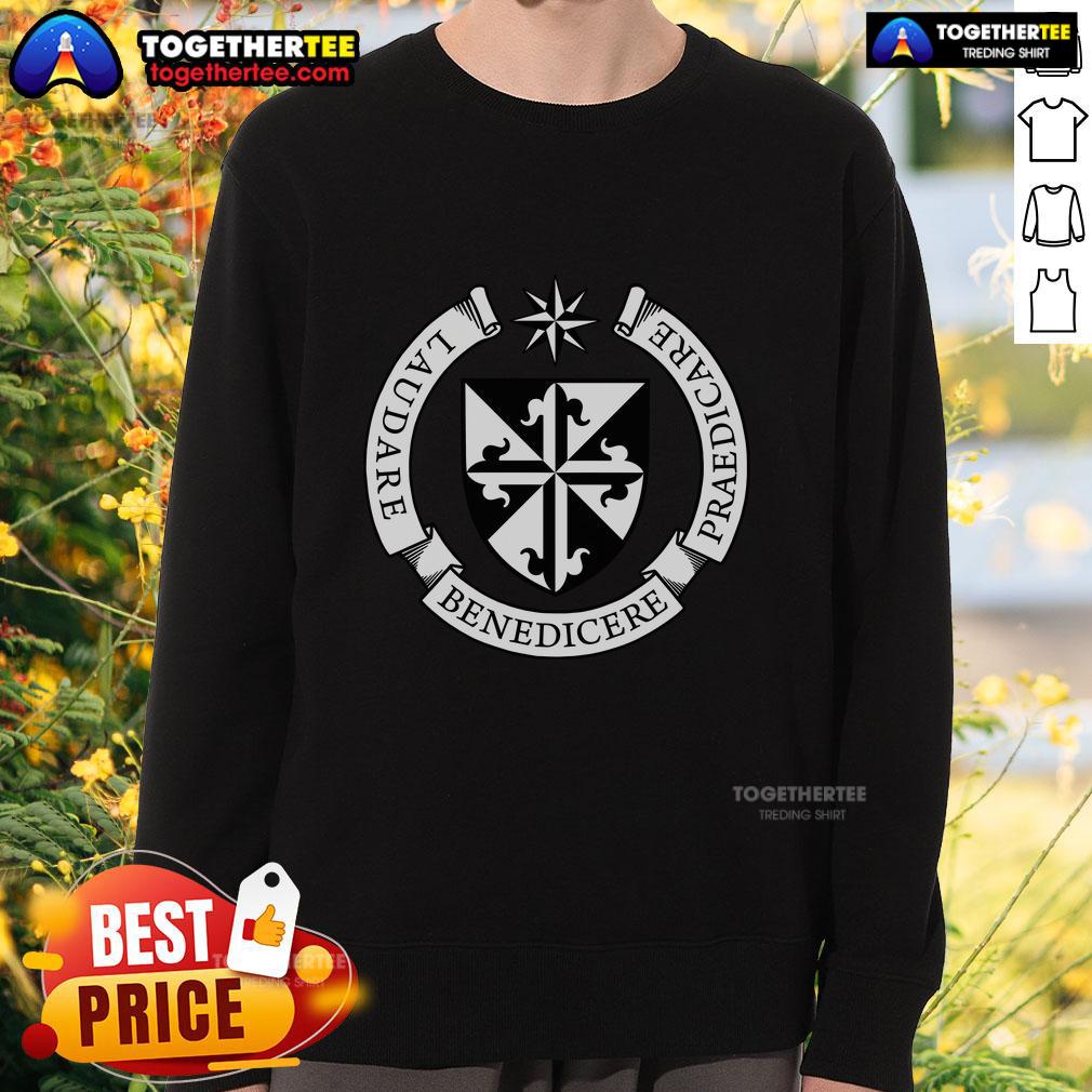 Top Dominican Order Of Preachers T-Shirt - Image 5