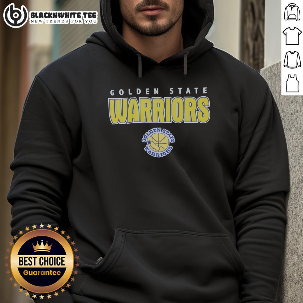 Good Golden State Warriors Throwback T-Shirt - Image 2