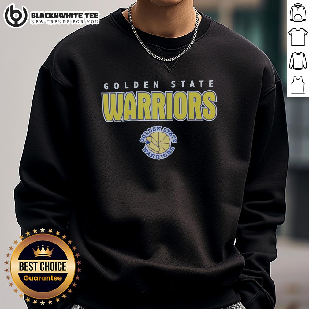 Good Golden State Warriors Throwback T-Shirt - Image 5