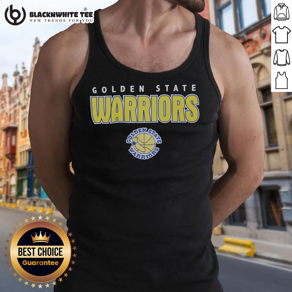 Good Golden State Warriors Throwback T-Shirt - Image 4
