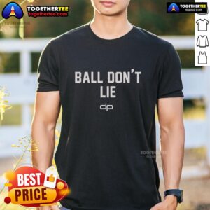 Official Ball Don't Lie T-Shirt