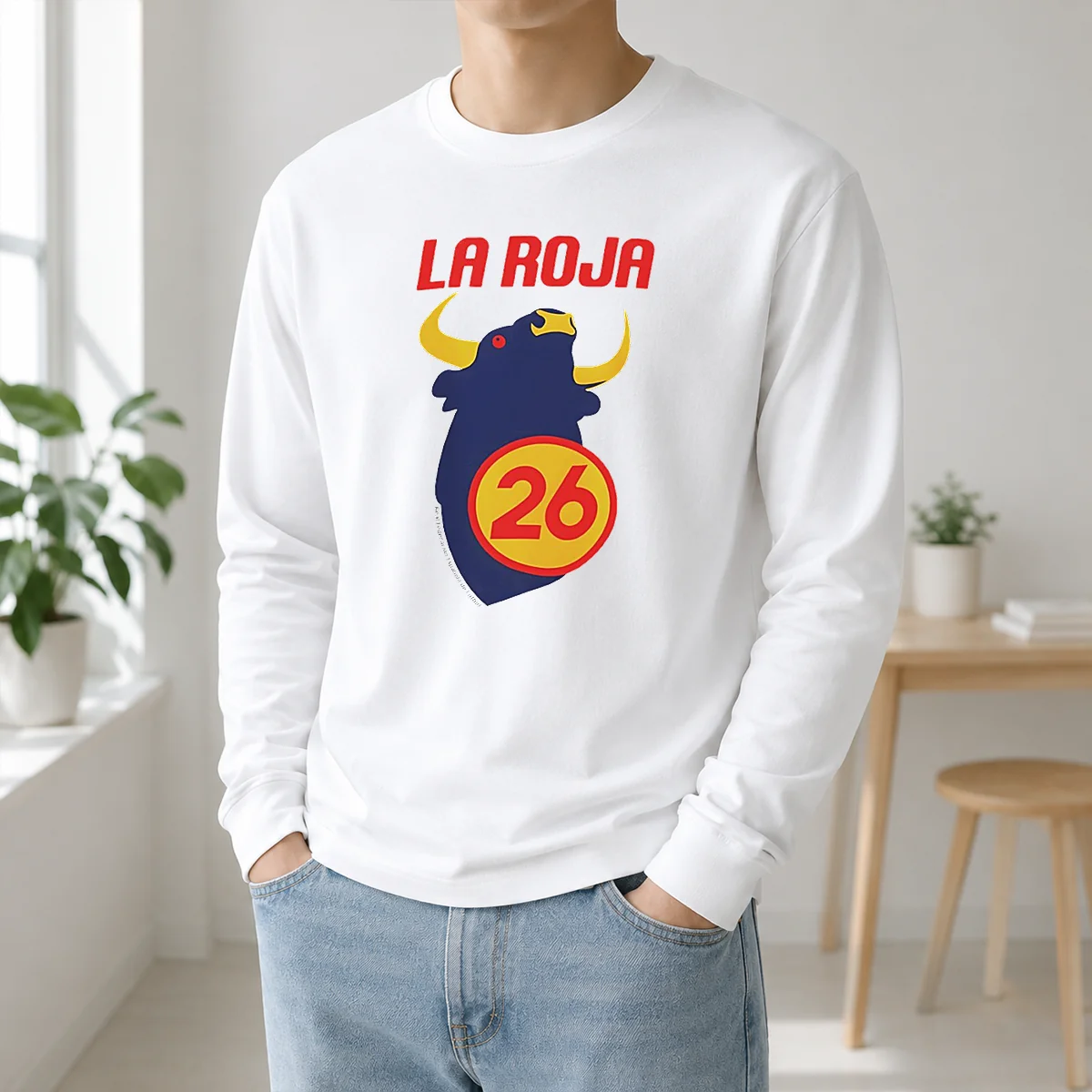 Pretty Spain La Roja World Cup 2026 National Football The Red One Shirt - Image 5