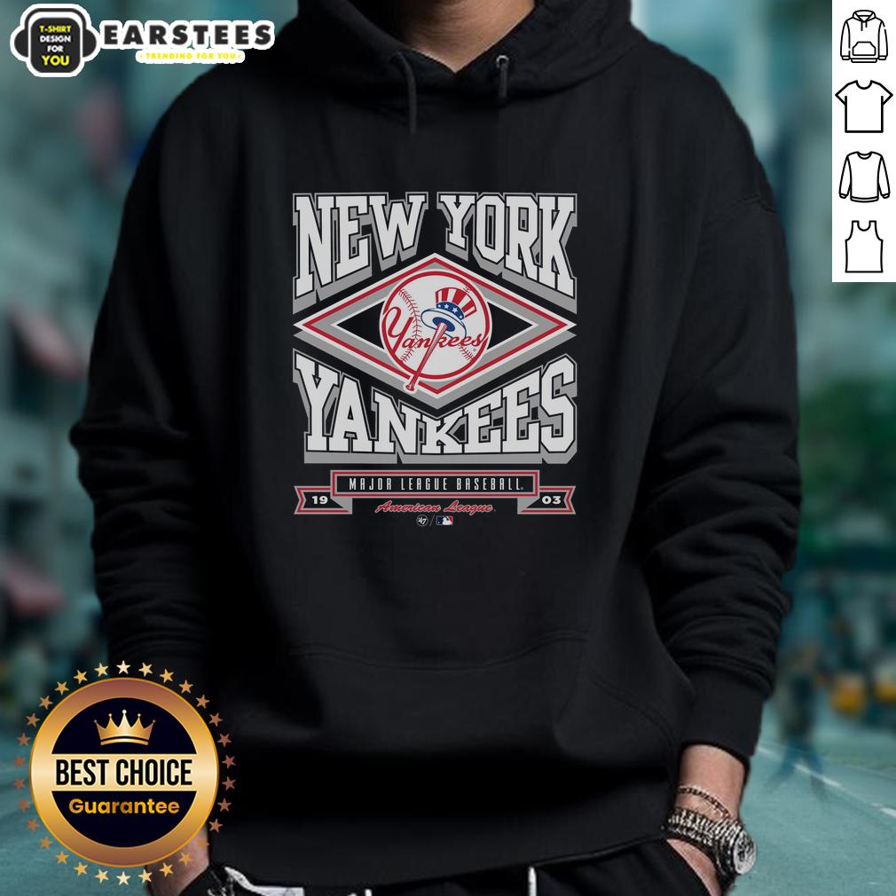 Awesome New York Yankees Heater T-Shirt - Image 2