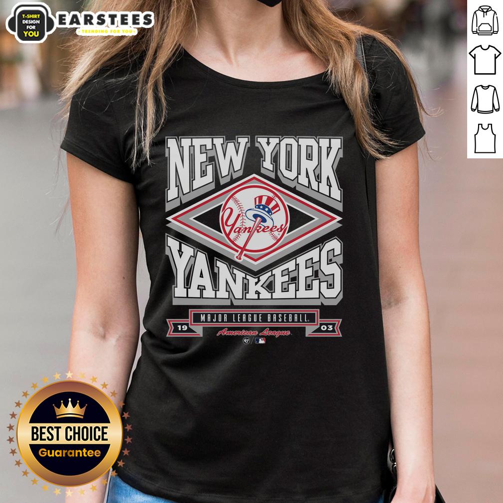 Awesome New York Yankees Heater T-Shirt - Image 3