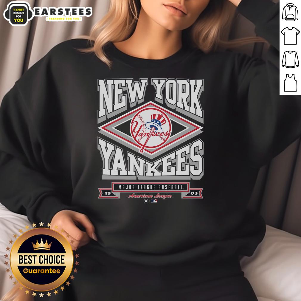 Awesome New York Yankees Heater T-Shirt - Image 5
