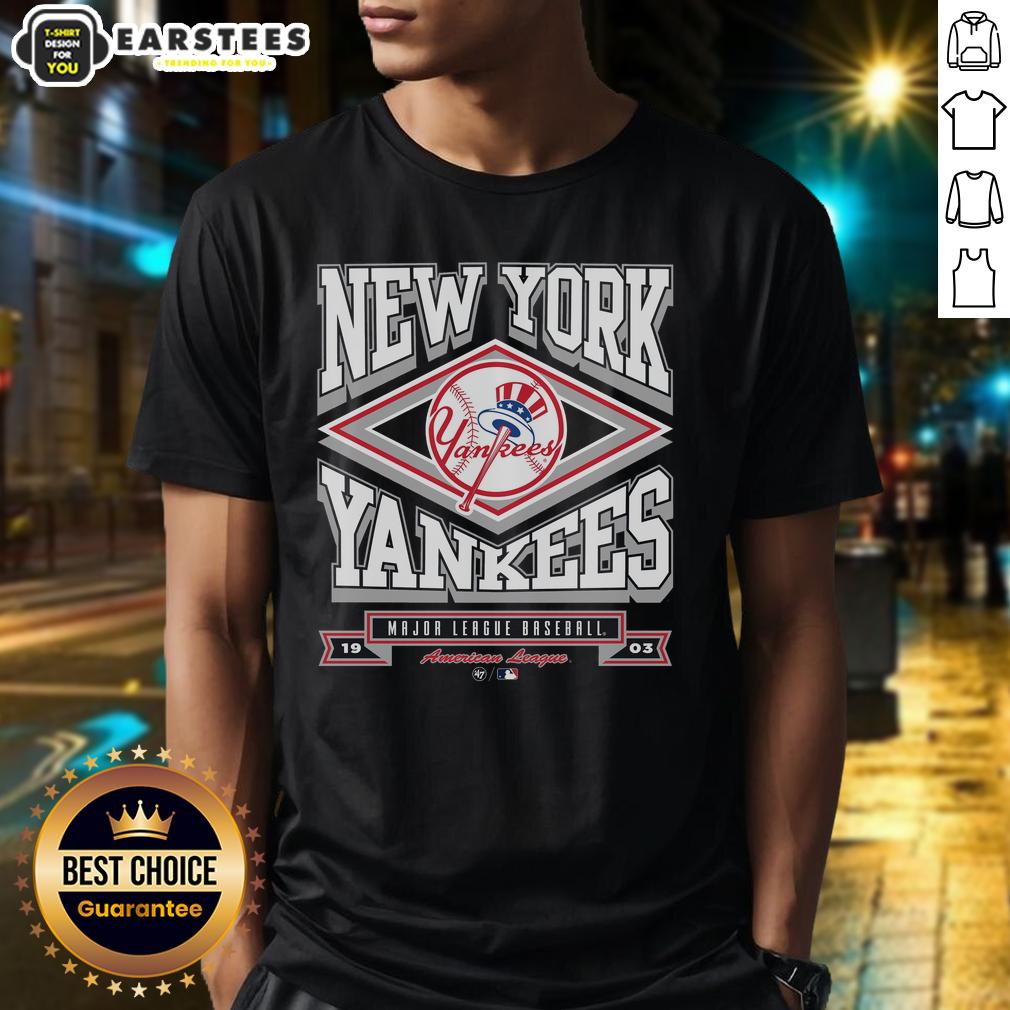 Awesome New York Yankees Heater T-Shirt