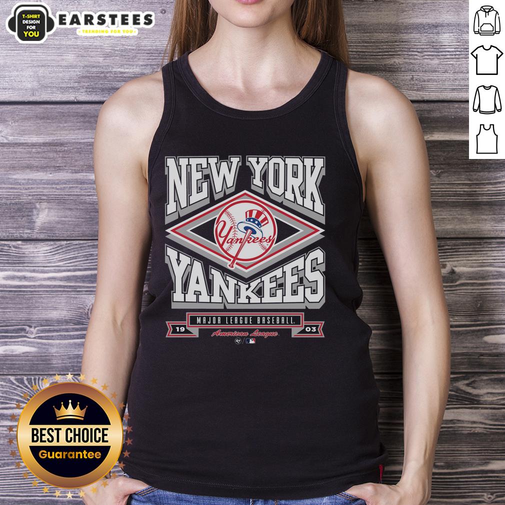 Awesome New York Yankees Heater T-Shirt - Image 4