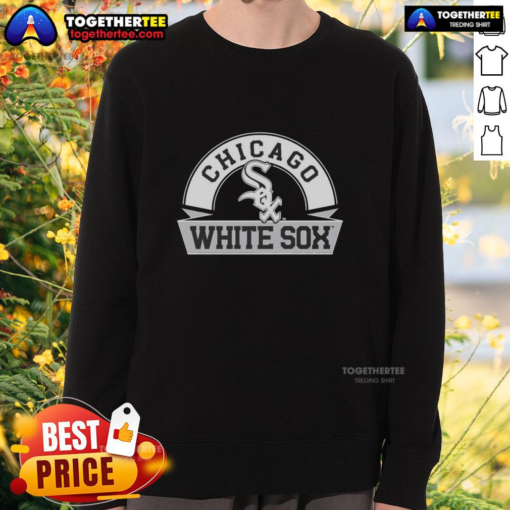 Top Chicago White Sox Phase Banner Arch T-Shirt - Image 5
