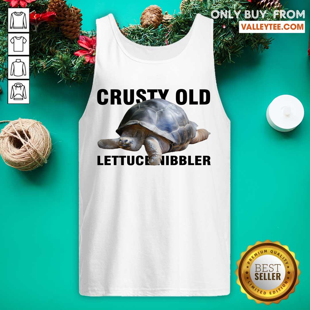 Turtle Crusty Old Lettuce Nibbler Shirt - Image 4