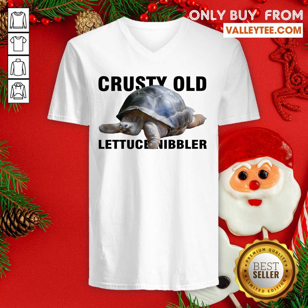 Turtle Crusty Old Lettuce Nibbler Shirt - Image 3