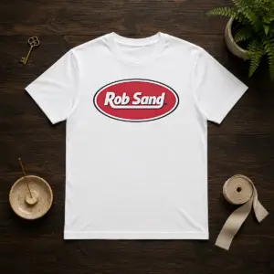 Original Rob Sand Logo Shirt
