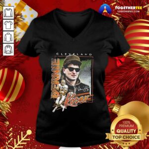 Alternative view of Official Bernie Kosar Too Cool Vintage Crew Shirt