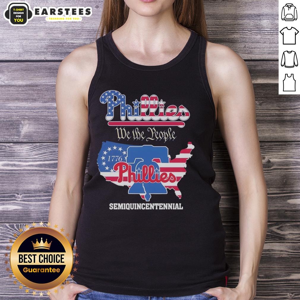 Good Philadelphia Phillies We The People Semiquincentennial T-Shirt - Image 4