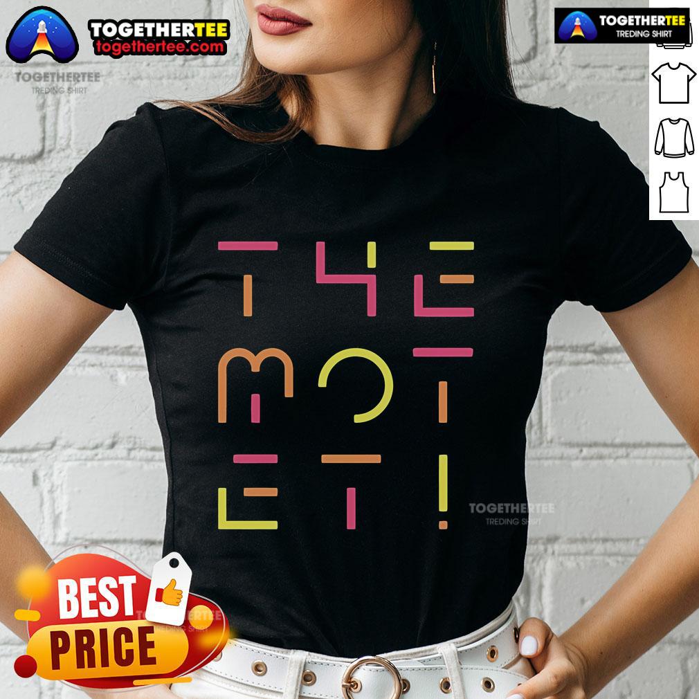 Premium The Motet Segments T-Shirt - Image 3