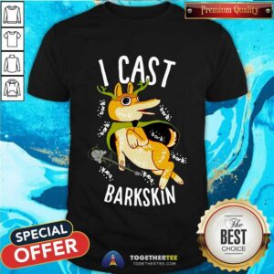 Original I Cast Barkskin Shirt