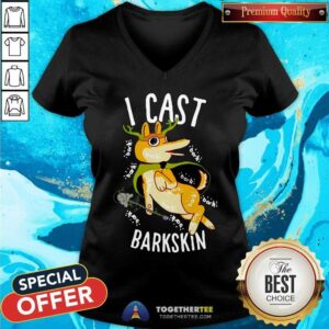 Alternative view of Original I Cast Barkskin Shirt
