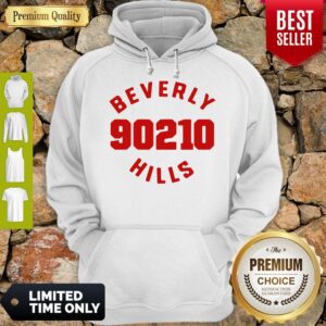 Alternative view of Official Beverly Hills 90210 Shirt