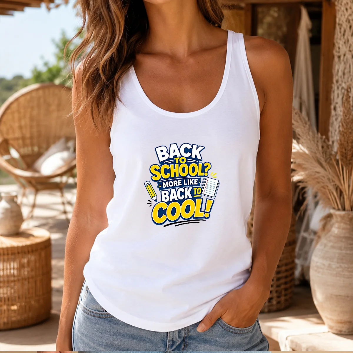 Premium Back To School Typography With Relatable Sass Shirt - Image 3