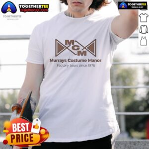 Top MCM Murrays Costume Manor T-Shirt