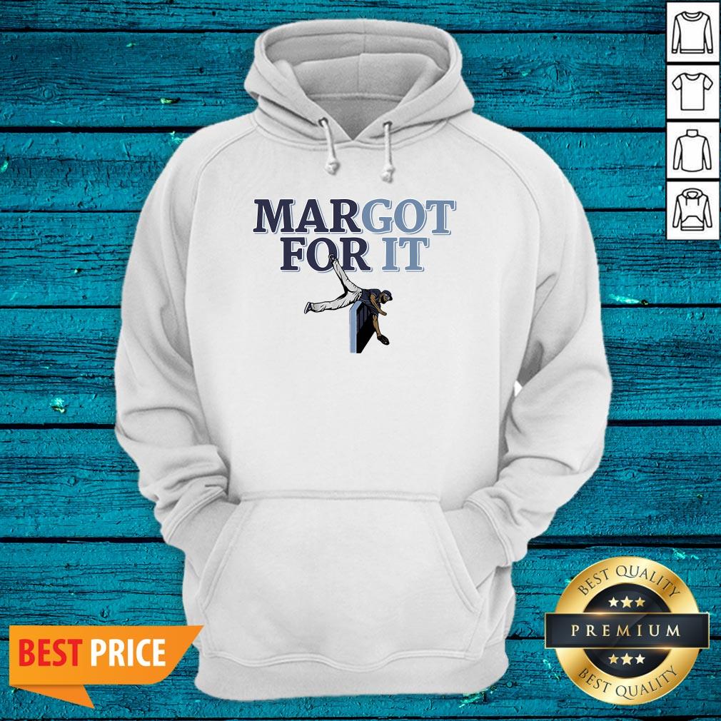 Premium Margot For It Shirt - Image 2