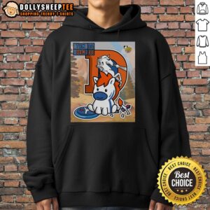 Alternative view of Hot The Denver Broncos Saddled Up With A W On Opening Day Beat Tennessee Titans T-Shirt