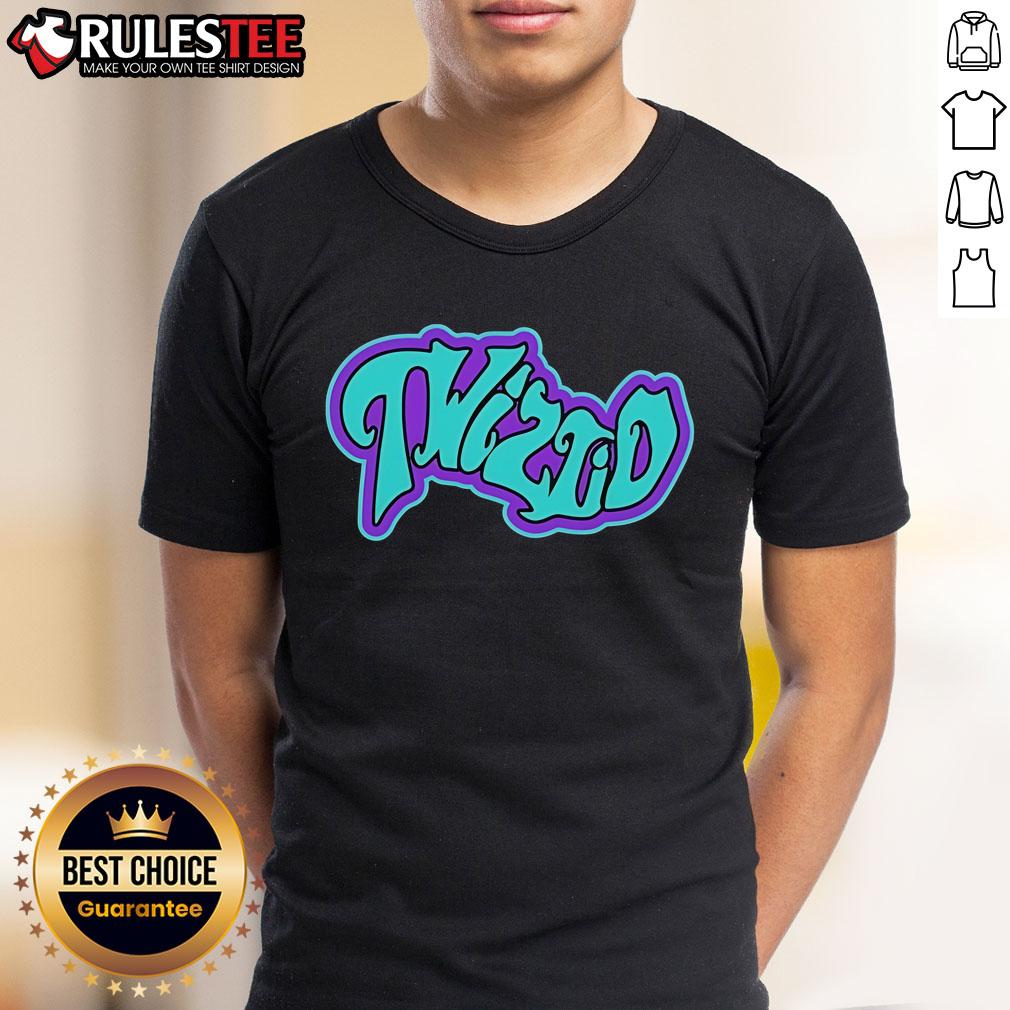 Pretty Twiztid Mostasteless 8 Bit Wavy Logo T-Shirt