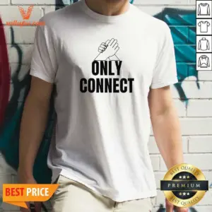 Nice Only Connect Arm Wrestling Hands Shirt