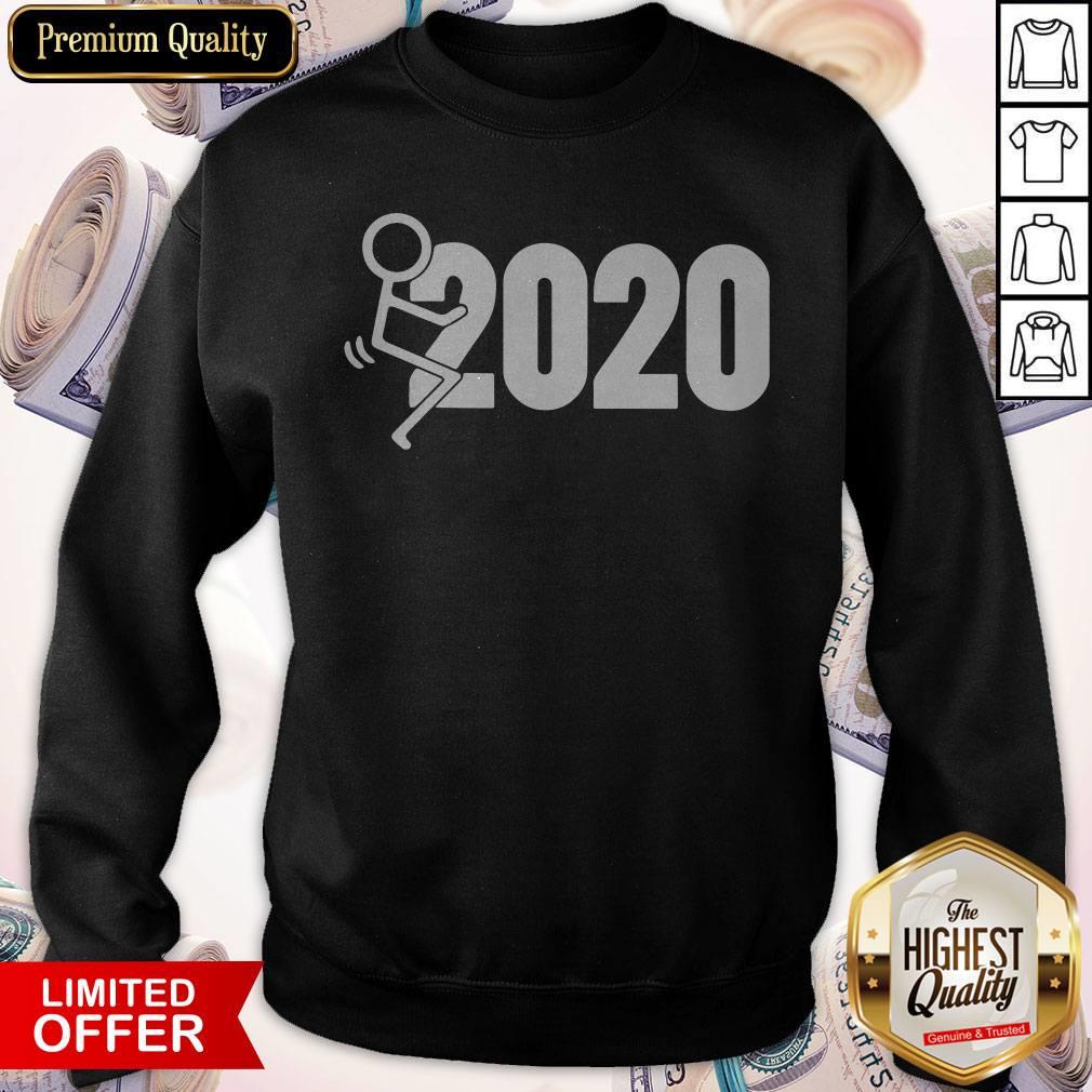 Official Fuck 2020 Shirt - Image 5