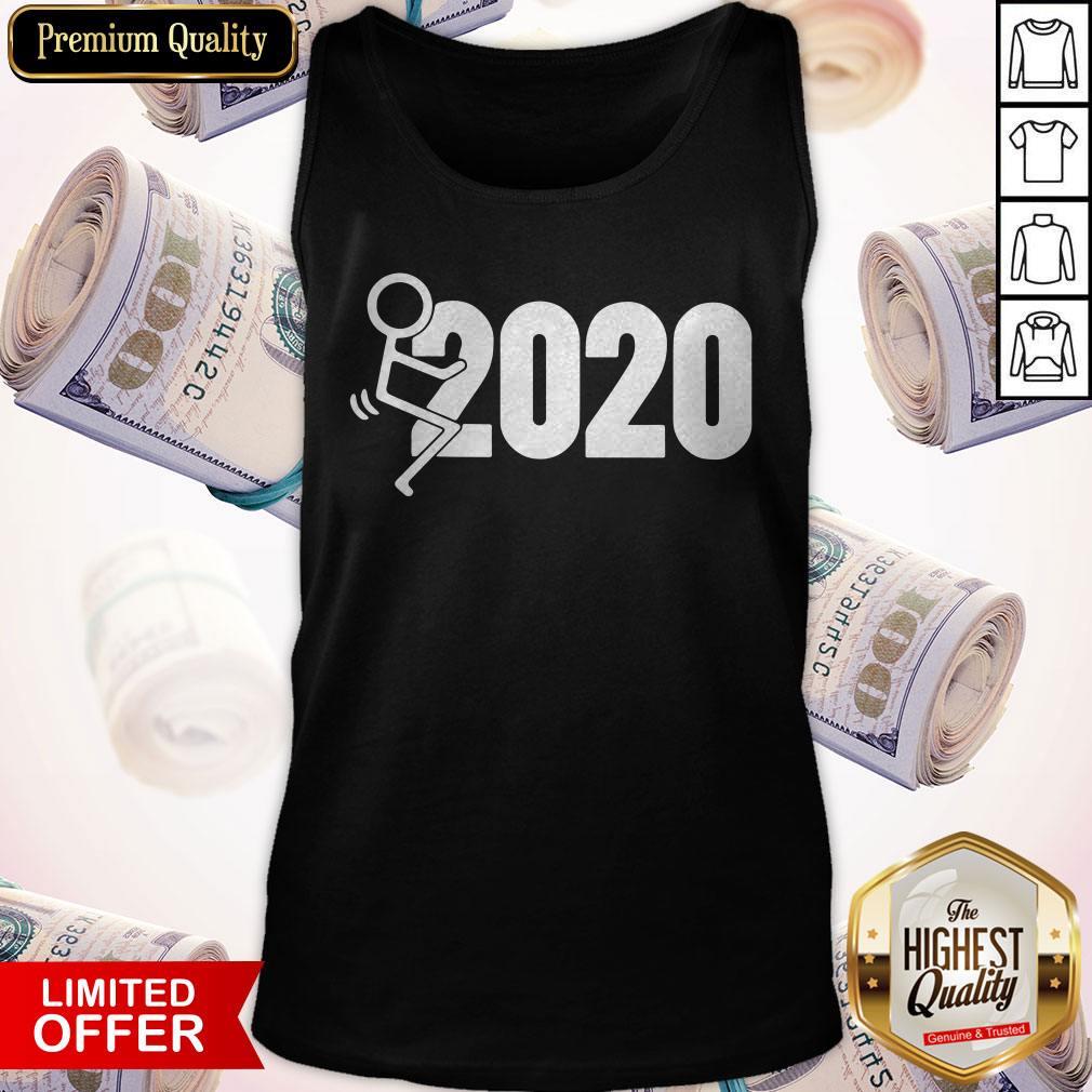 Official Fuck 2020 Shirt - Image 4