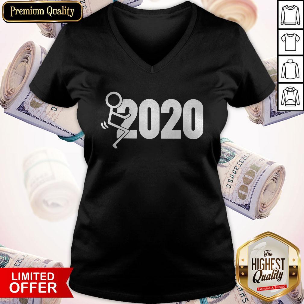 Official Fuck 2020 Shirt - Image 2