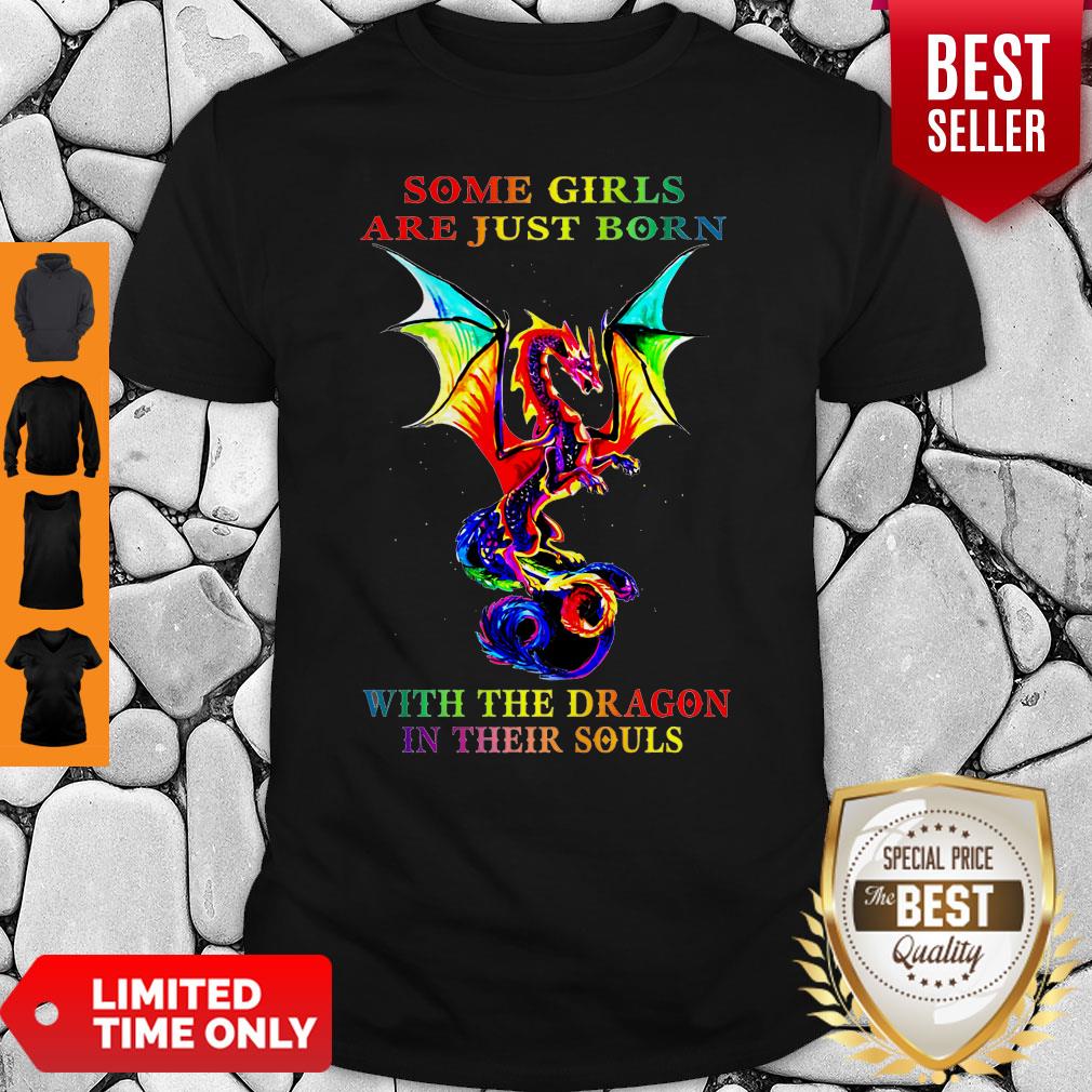 Premium Dragon Lovers Shirt