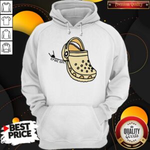 Alternative view of Official Croc On Shirt