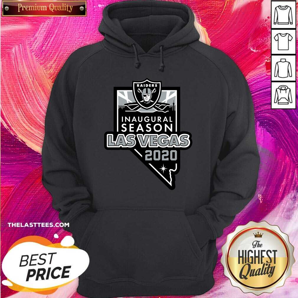 Great Raiders Inaugural Season Las Vegas 2020 Shirt - Image 2