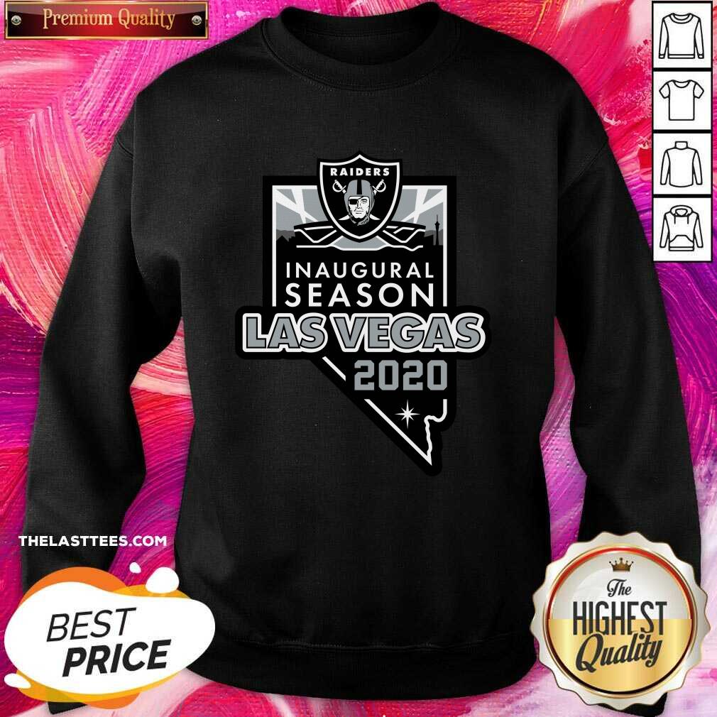 Great Raiders Inaugural Season Las Vegas 2020 Shirt - Image 5