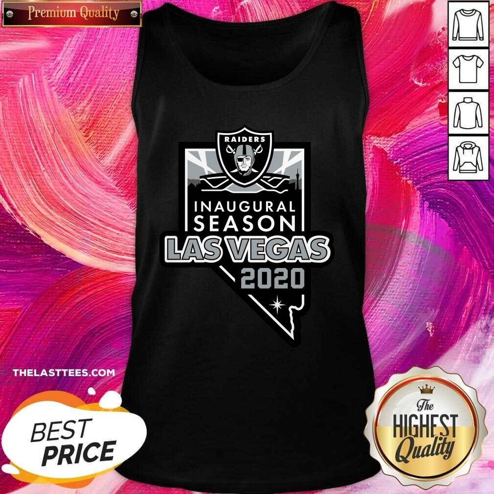 Great Raiders Inaugural Season Las Vegas 2020 Shirt - Image 4
