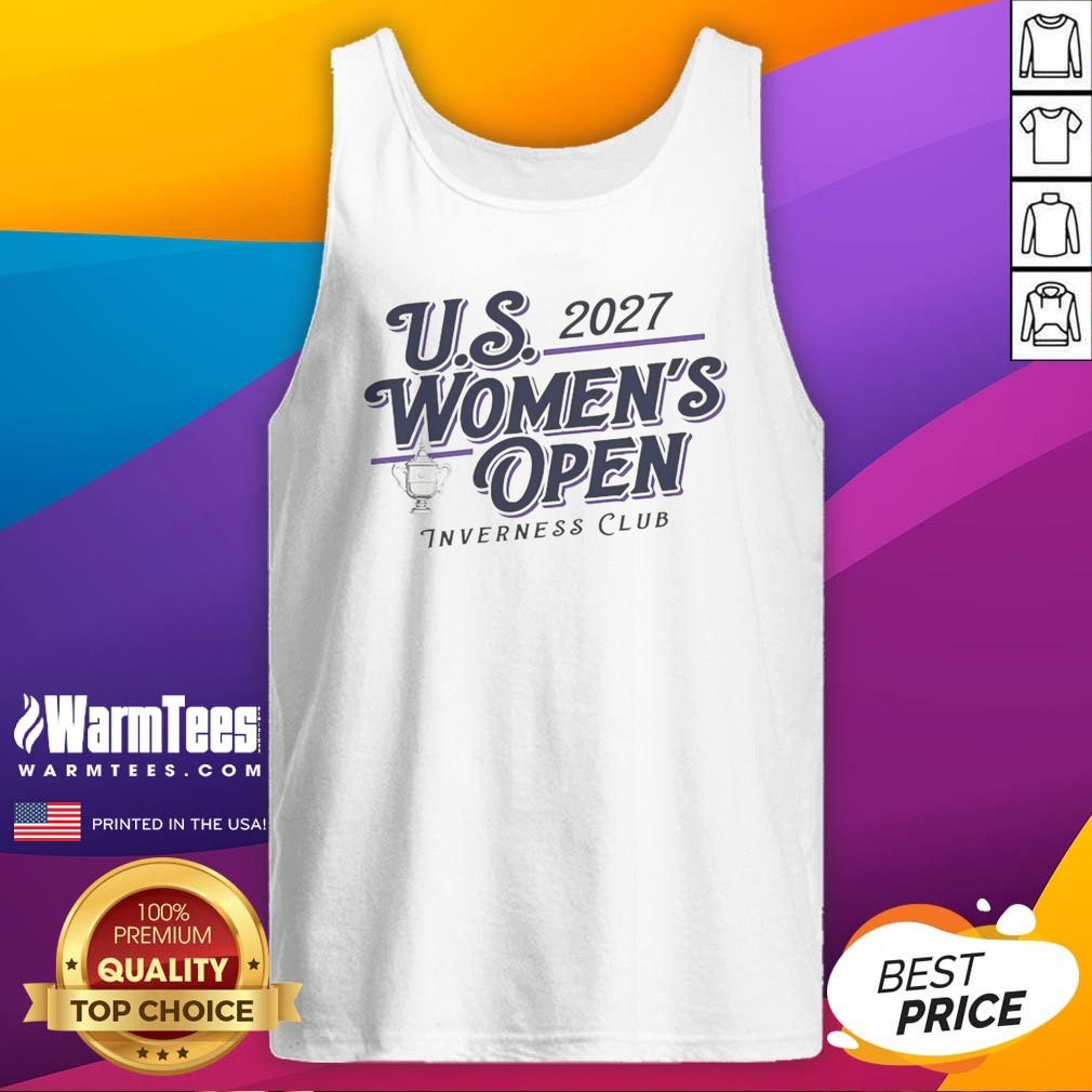 Hot Women'S 2027 US Women'S Open Inverness Club Shirt - Image 5